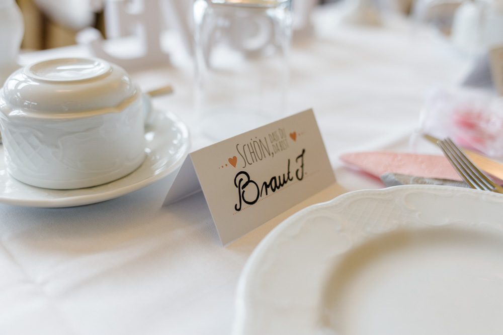 Hochzeit im Standesamt Wandsbek und Ohlendorffsche Villa in Volksdorf